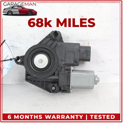 2018-2024 BMW X3 X4 G01 G02 Rear Right Side Window Regulator Motor 7457252 OEM