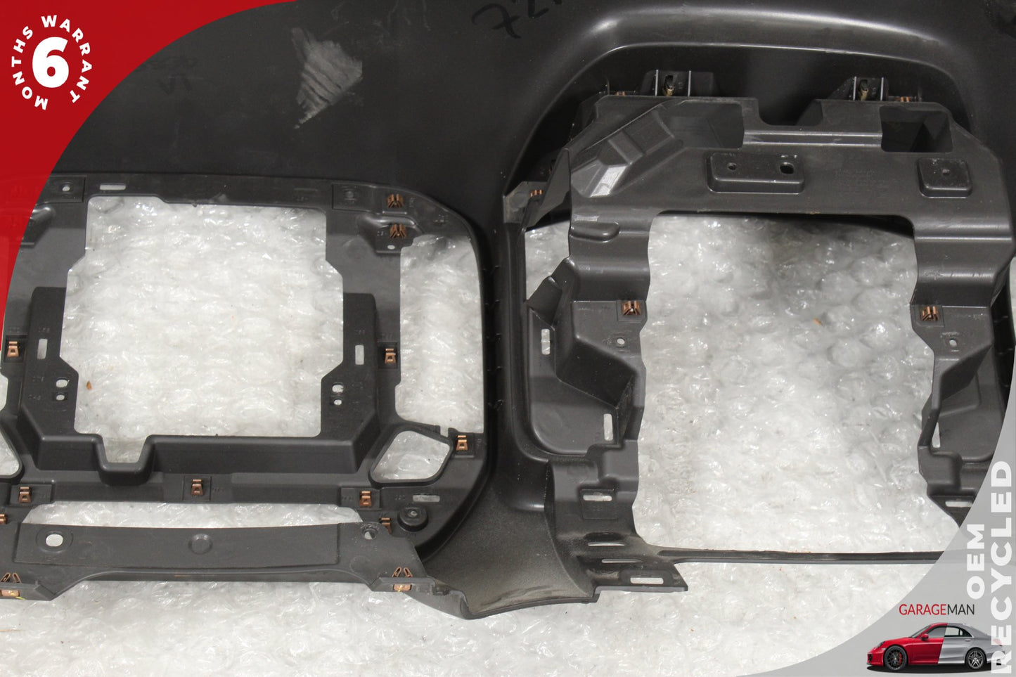 2014-2019 Chevrolet Silverado 1500 Dash Board Instrument Panel w/ Airbag OEM