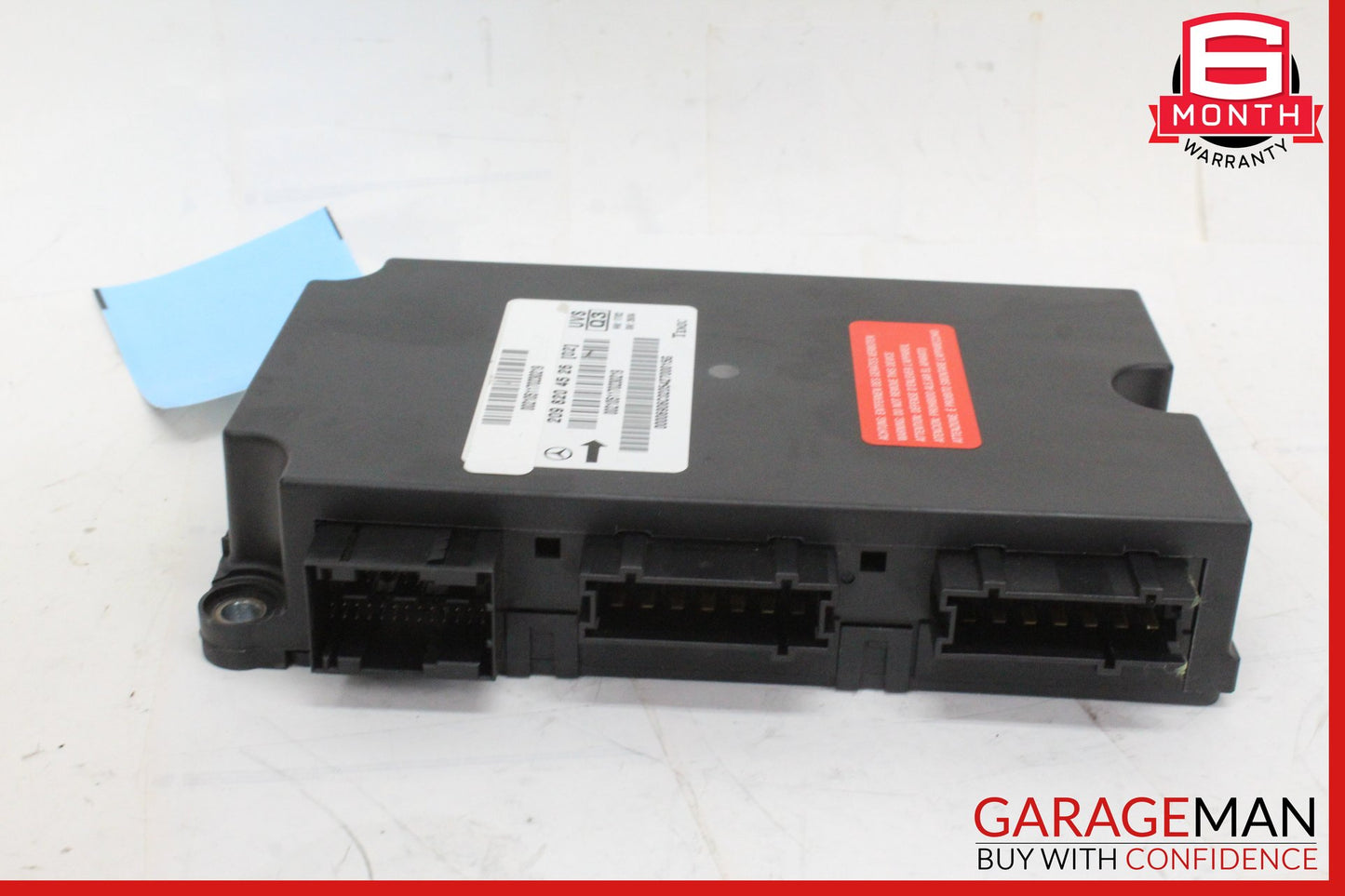 2003-2009 Mercedes W209 CLK350 CLK320 Convertible Top Roof Control Module OEM
