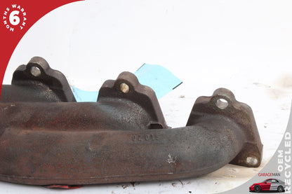 2012-2018 Audi A7 A6 A8 3.0L Left Side Exhaust Manifold Header 06E253033T OEM