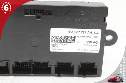 2022-2025 Audi Q4 E-Tron HVAC AC A/C Heater Control Module Unit 1EA907727AH OEM