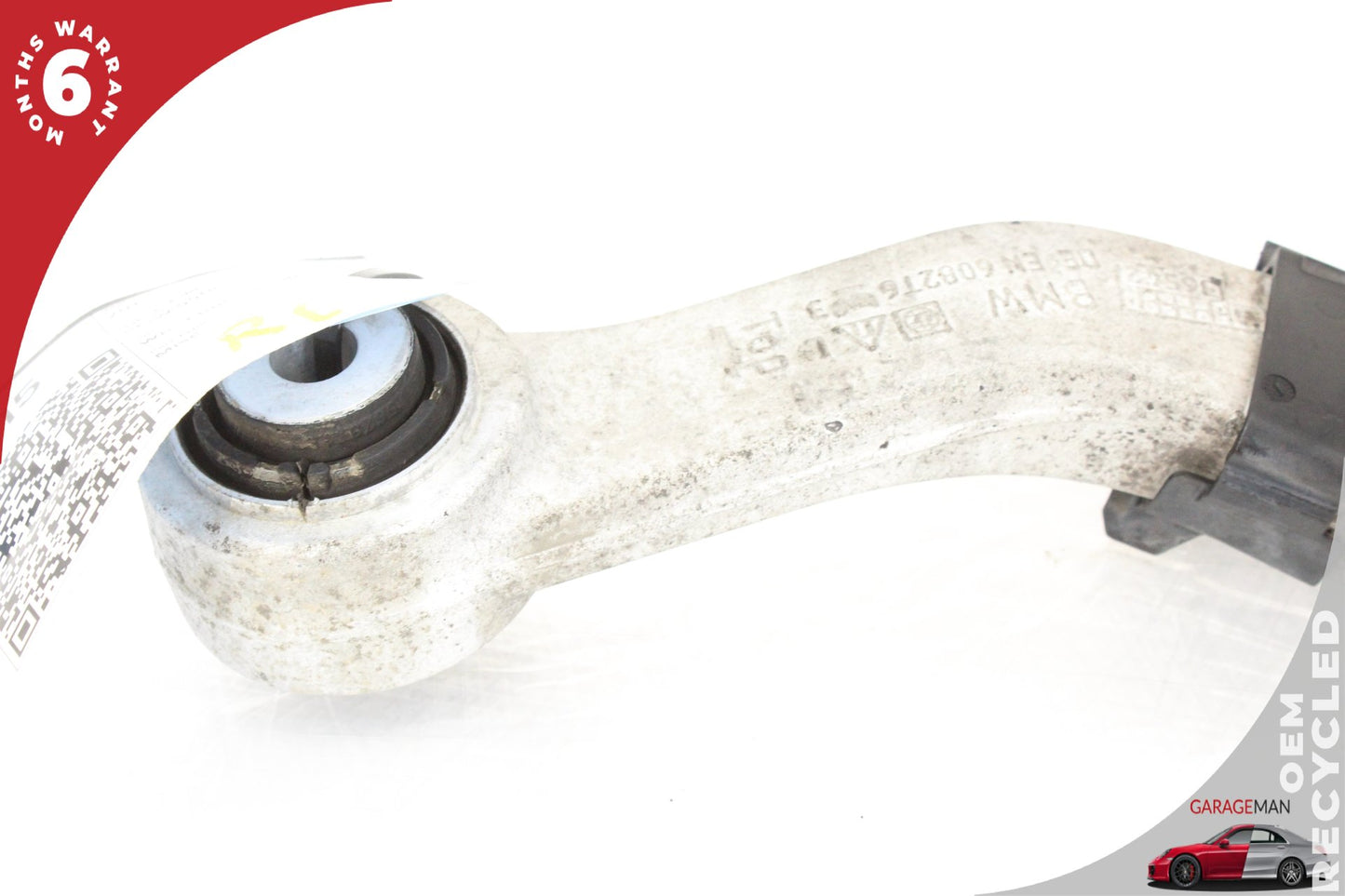 2012 BMW 550i F10 RWD Rear Left Side Upper Lateral Control Arm 33326782135 OEM