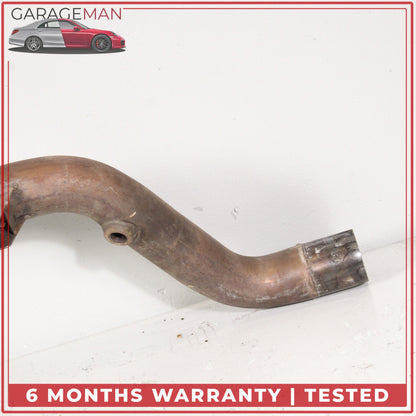 2015-2020 Range Rover Sport L494 L405 Right Side Exhaust Downpipe LR073550 OEM