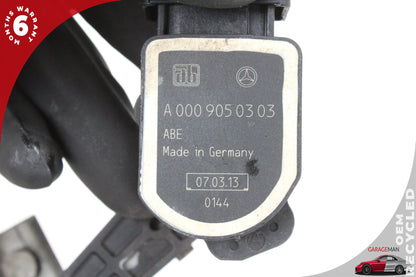 13-20 Mercedes-Benz SL500 R231 RWD Rear Left or Right Suspension Level Hight Sensor 0009050303
