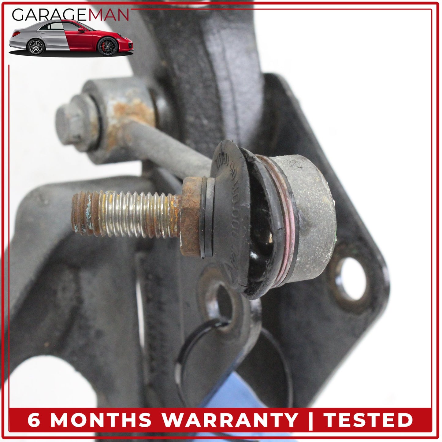 1997-2006 Jaguar XK8 RWD Front Right Side Lower Control Arm MJA1374AA OEM