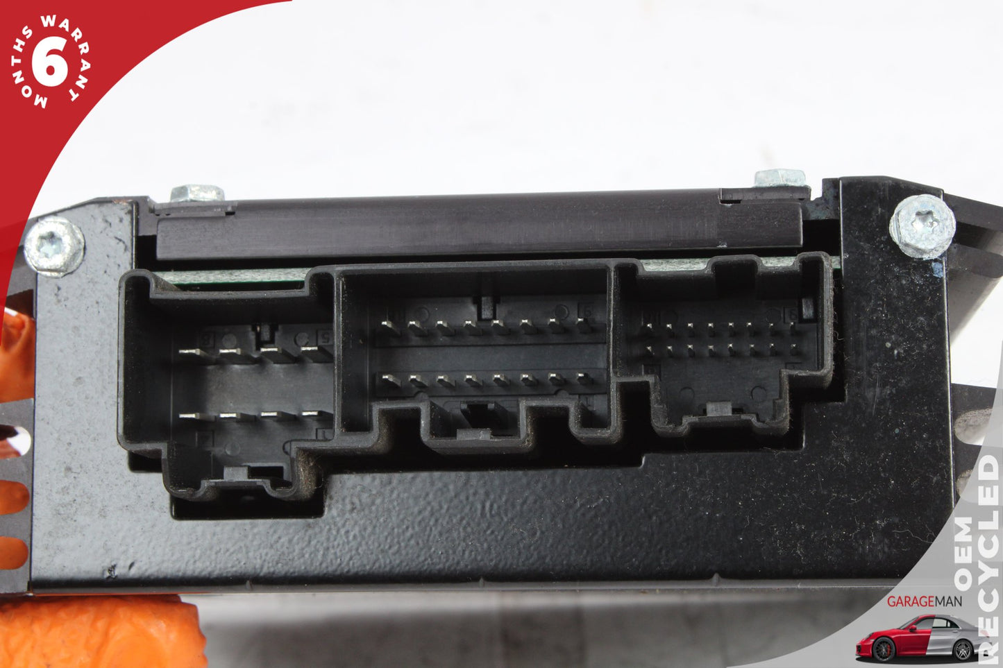 2006-2010 Pontiac Solstice Monsoon Radio Audio Power Amplifier 15840305 OEM