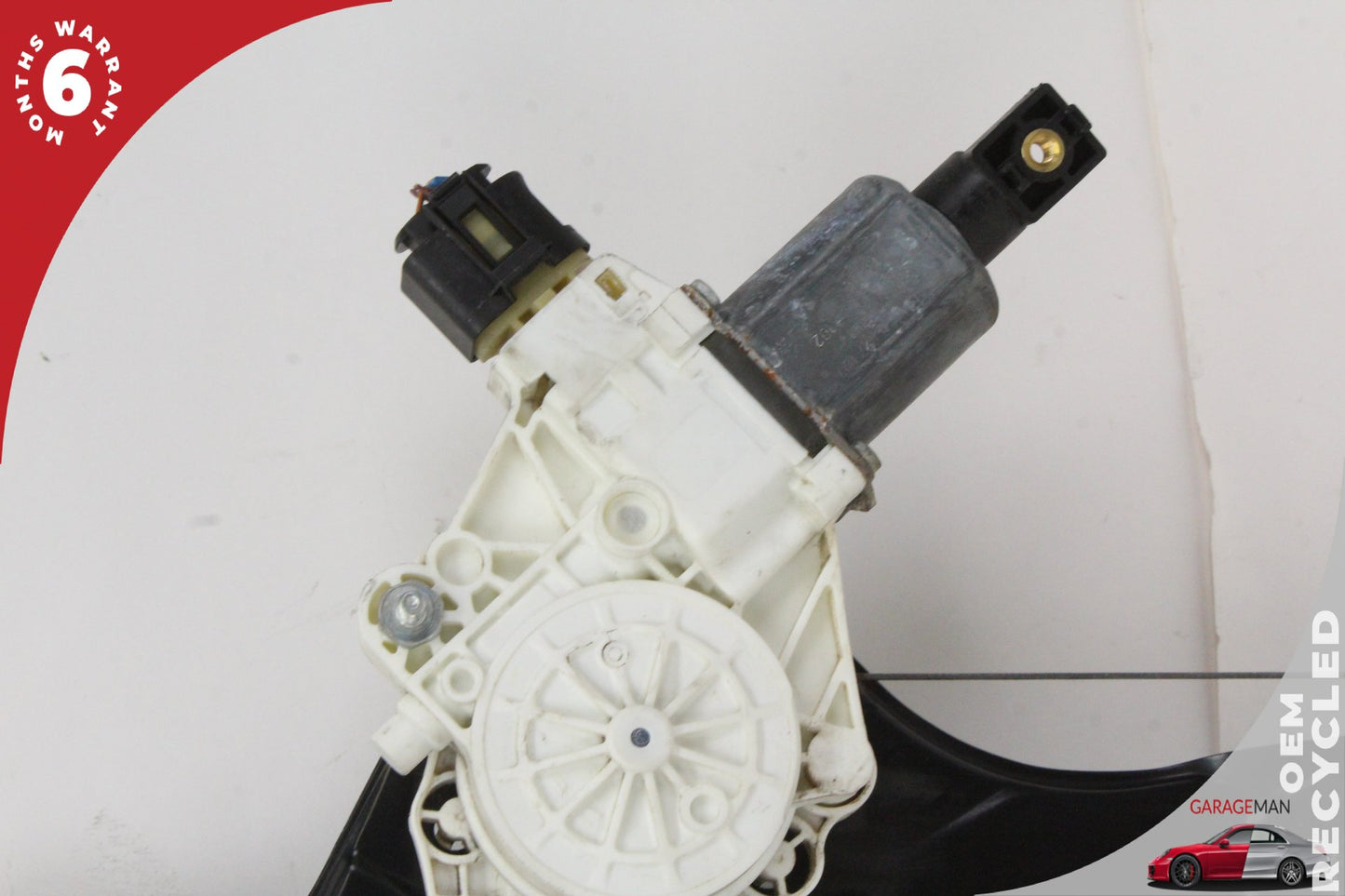 2013-2015 BMW X1 E84 Front Left Driver Side Window Regulator w/ Motor OEM