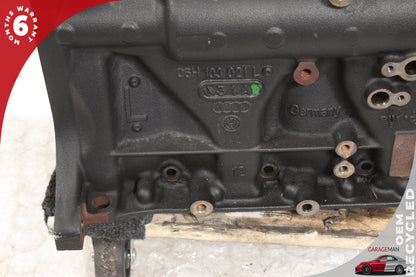 2009-2014 Audi A5 8T CAEB AWD Engine Cylinder Block 06H103021L OEM