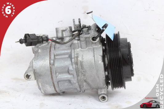 2015-2018 Porsche Macan 95B AC A/C Air Conditioning Compressor 95B260805B OEM