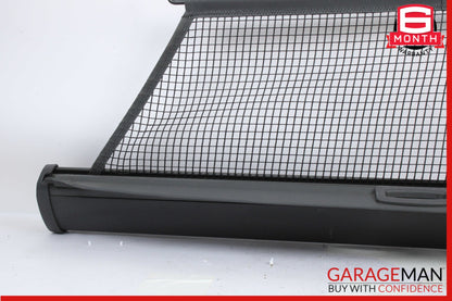 2004-2006 Mercedes W211 E320 Wagon Rear Window Sun Shade Screen Roller Blind OEM