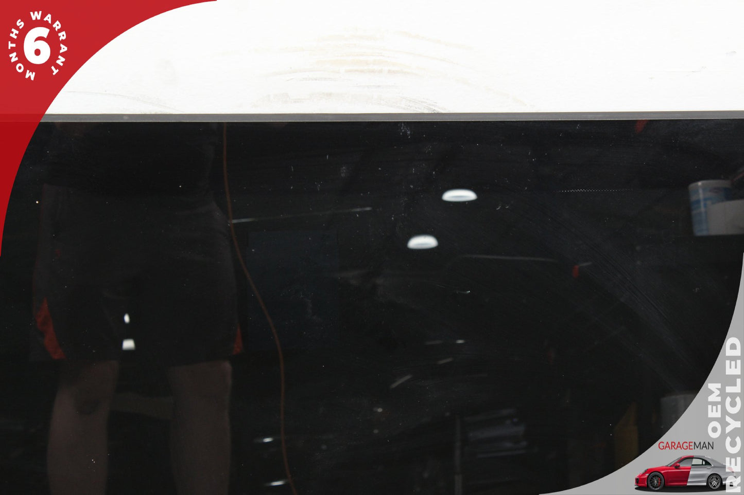 2012-2019 Mercedes-Benz GL550 X166 SUV Front Panoramic Roof Glass 1667800421 OEM