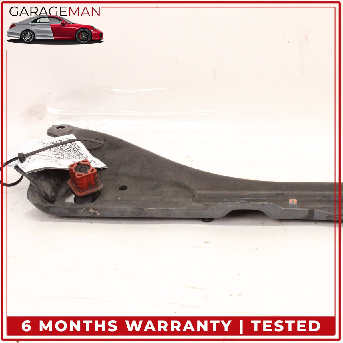 2003-2009 Mercedes W211 E350 Upper Radiator Support Frame Bracket Bar OEM