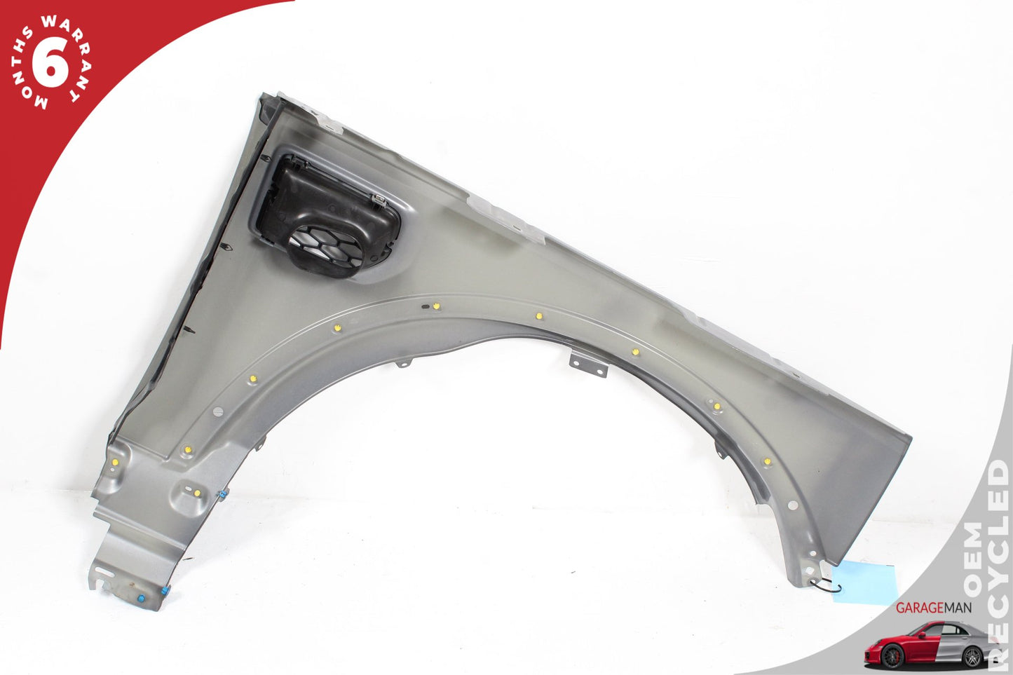 2010-2016 Land Rover LR4 HSE Left Driver Side Fender Assembly AH2216015AA OEM