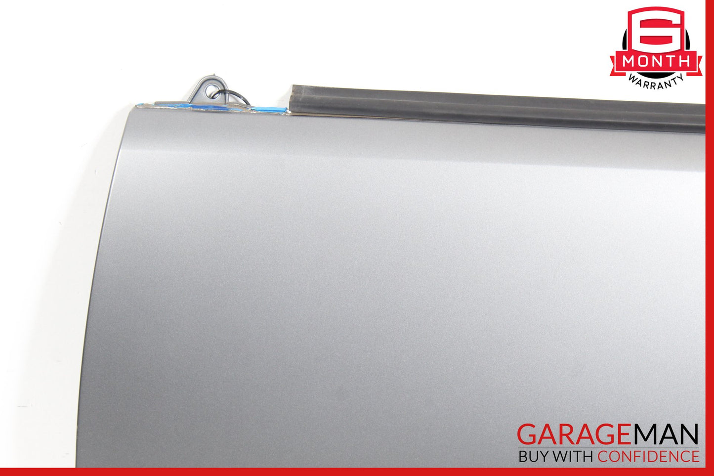 2008-2015 Smart Fortwo 451 Sedan Left Front Door Shell 4517220109 OEM