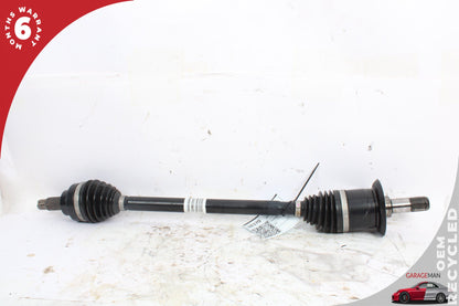 2012-2020 BMW 430i F36 Rear Right Passenger Side CV Axle Shaft 7637444 OEM