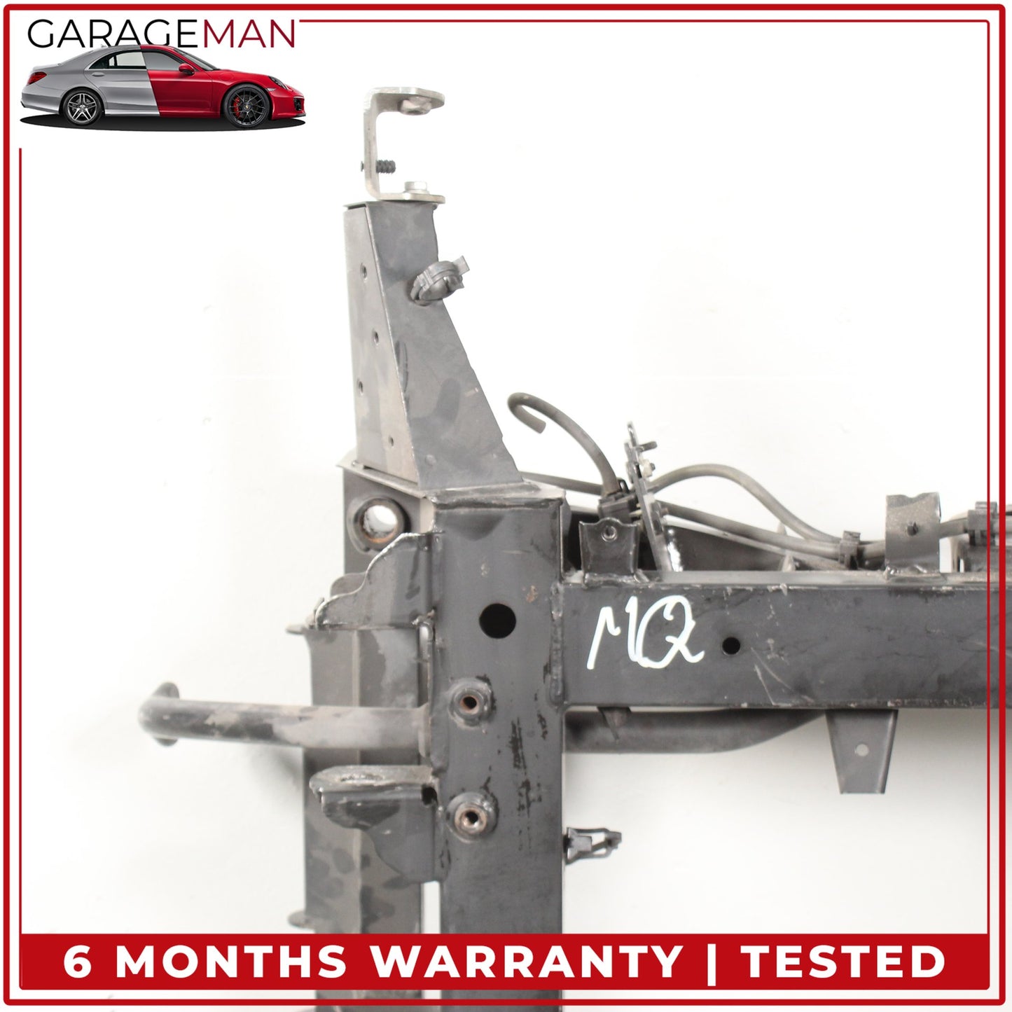2008-2019 Maserati Quattroporte M139 Front Engine Subframe Crossmember OEM