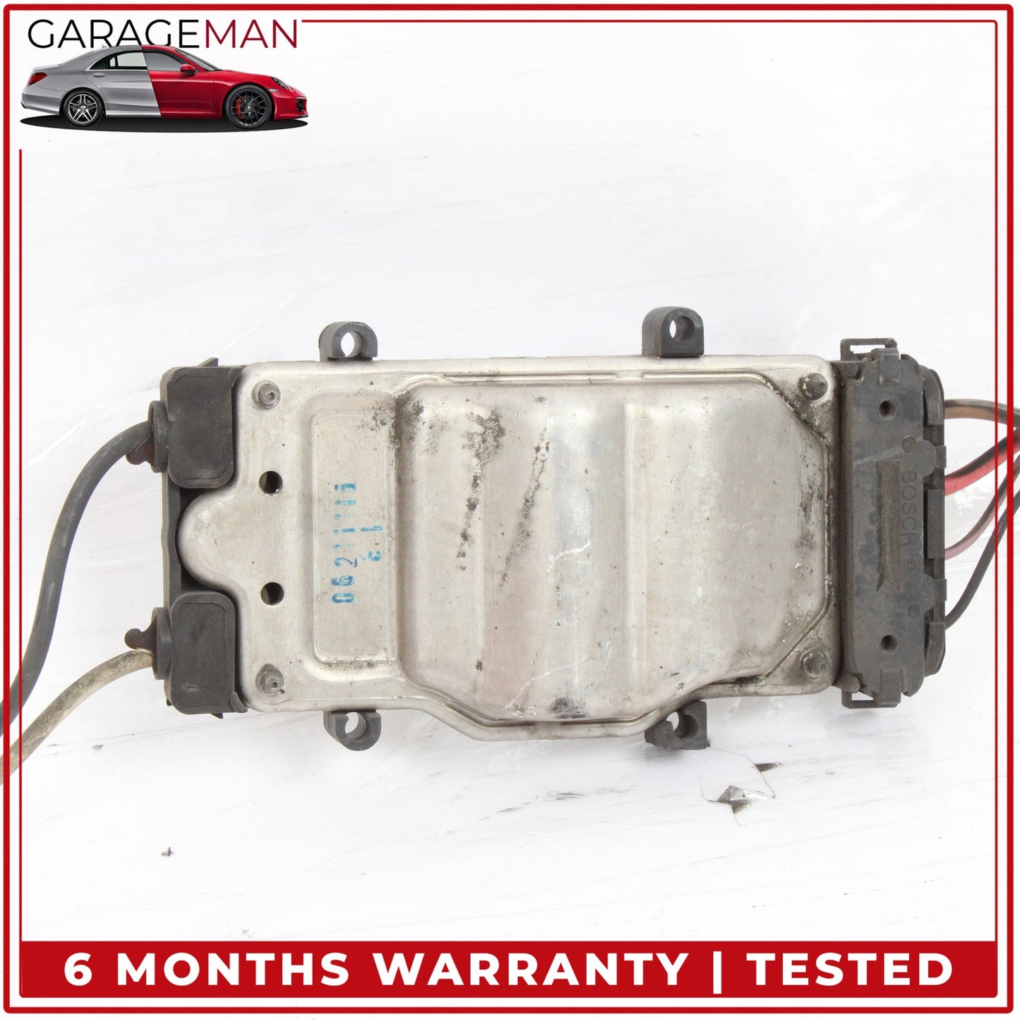 2008-2020 Mercedes W204 C350 C300 Engine Radiator Cooling Motor 1137328230 OEM