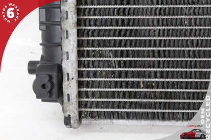 2012-2018 Audi A6 Sedan Engine Coolant Auxiliary Radiator 4G0121212 OEM