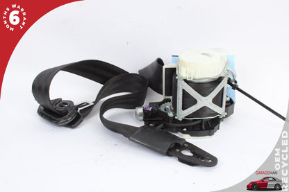 2007-2015 Audi Q7 Front Left Driver Side Seat Belt 4L1857705A OEM