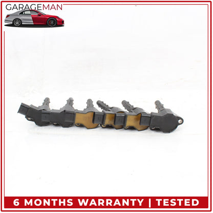 2005-2013 Mercedes W164 ML350 Ignition Coil Coils Set of 6 0001502780 OEM