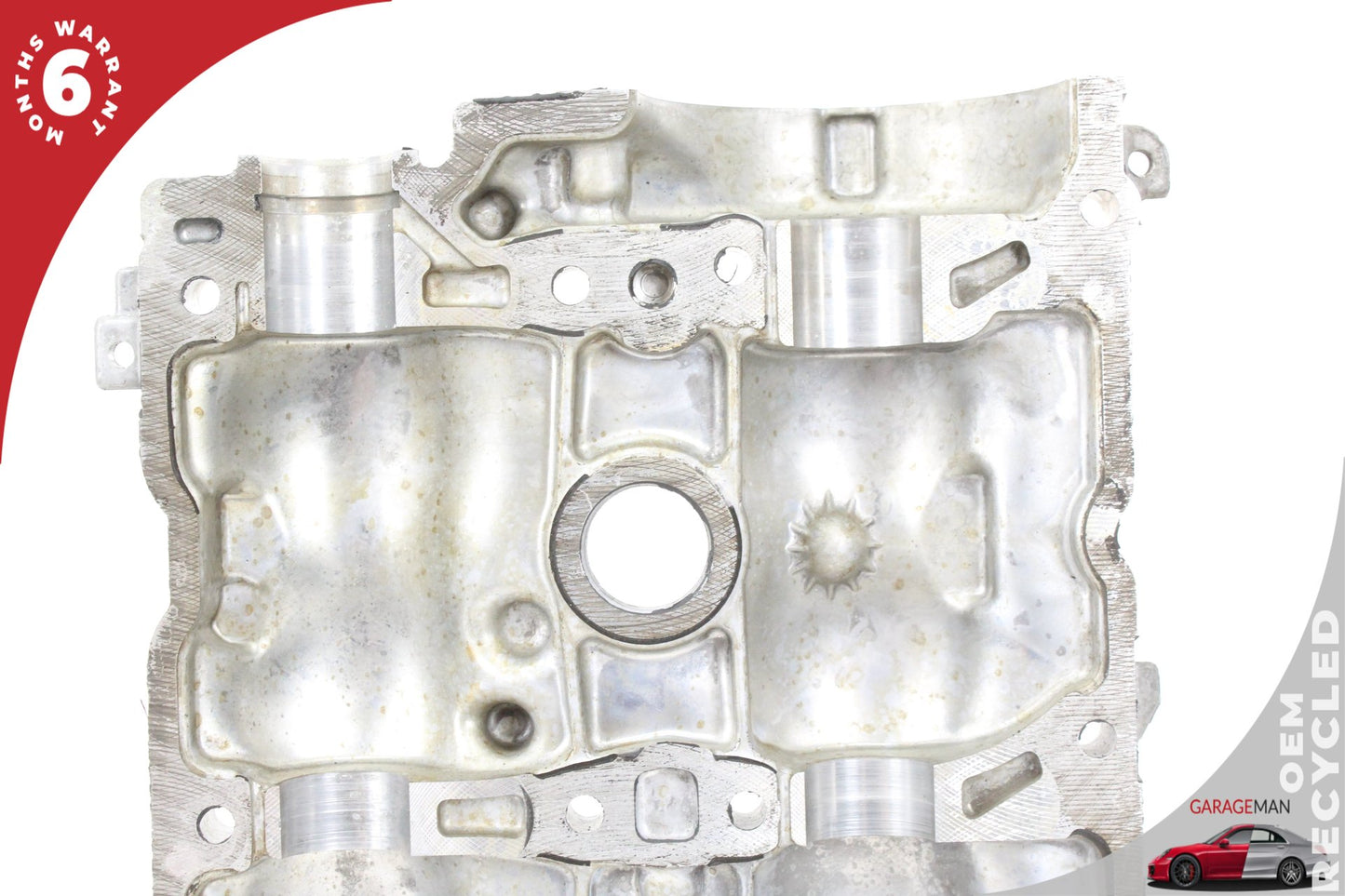 2005-2013 Mercedes W164 ML350 Right Side Cylinder Head Cover 2720161305 OEM