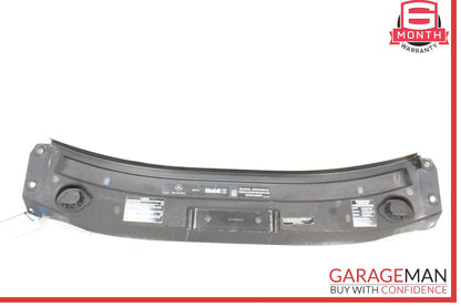 2006 Mercedes-Benz ML500 M-Class W164 Front Radiator Support Tie Bar 2515840426