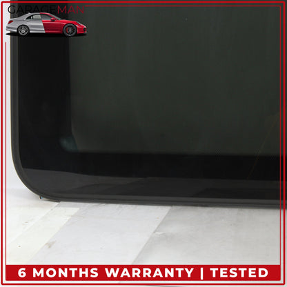 2014-2020 BMW 430i F36 Sliding Panoramic Sunroof Glass Cover Panel 7275627 OEM