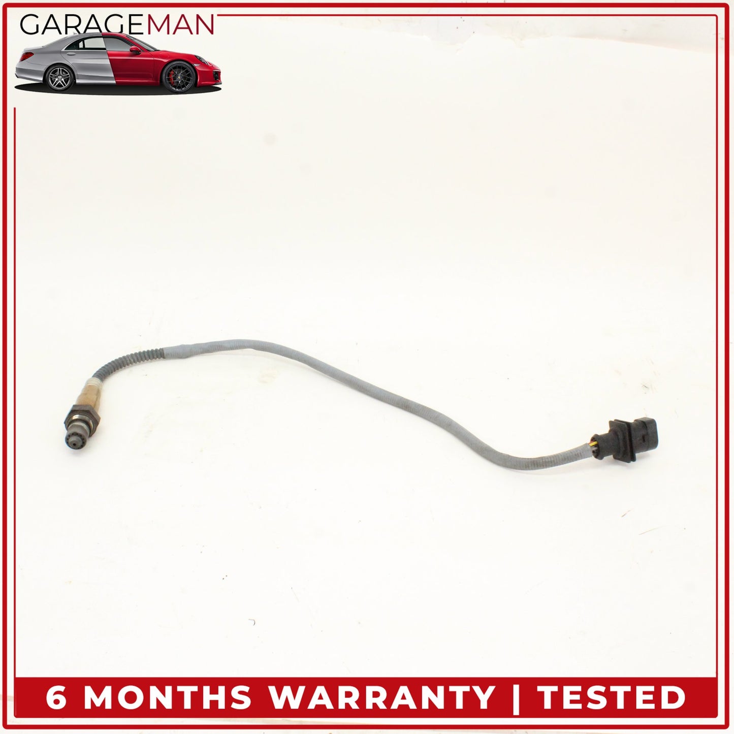 2014-2024 Jaguar F-Type X152 Upstream Downstream Heated Oxygen Sensor Set OEM