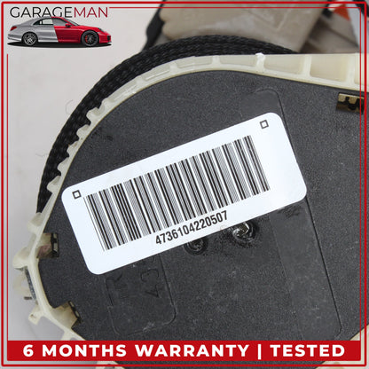 2010-2012 Land Rover Range Rover L322 Rear Left Side Seat Belt AH42F611B69BB OEM