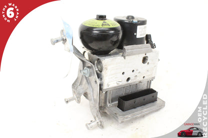 2003-2008 Mercedes-Benz CLS550 W219 Sedan ABS Anti Lock Brake Pump Module 0054317212 OEM