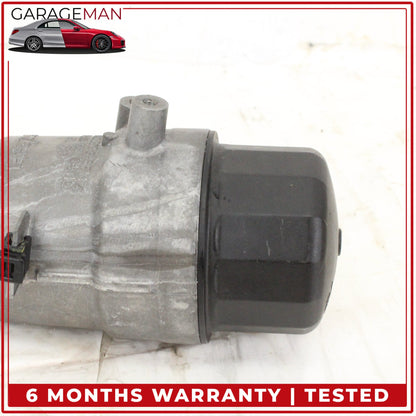2011-2020 Mercedes W216 CL550 CLS550 Engine Oil Filter Housing 2781800410 OEM