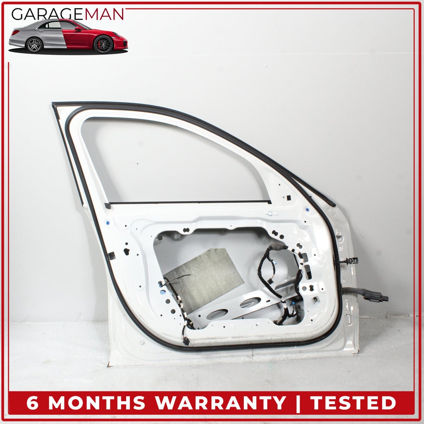 2019-2025 BMW 330i G20 Front Left Driver Side Door Shell 7482275