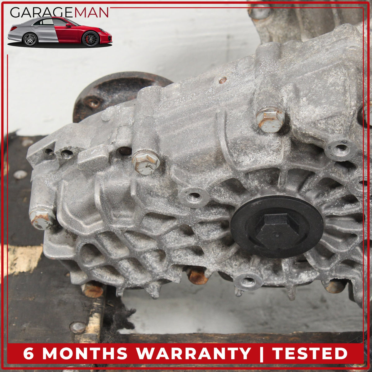 1996-2003 Mercedes-Benz E320 AWD 3.2L 4MATIC Transfer Case 2102810001 OEM