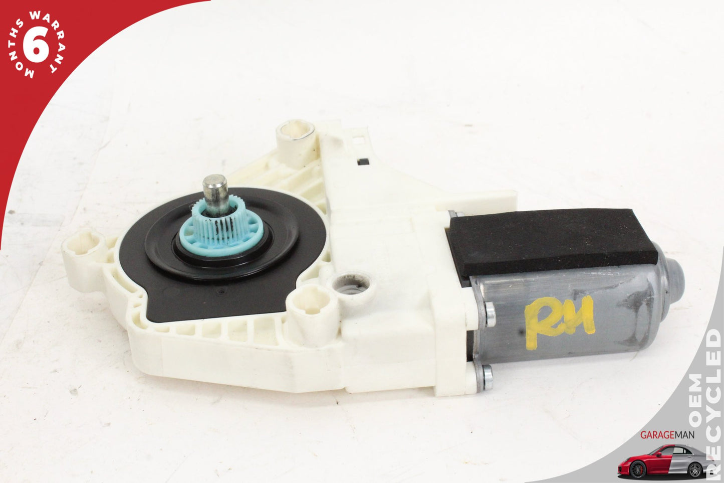 2009-2016 Audi A5 A4 RS5 Front Right Side Window Regulator Motor 8T0959802B OEM