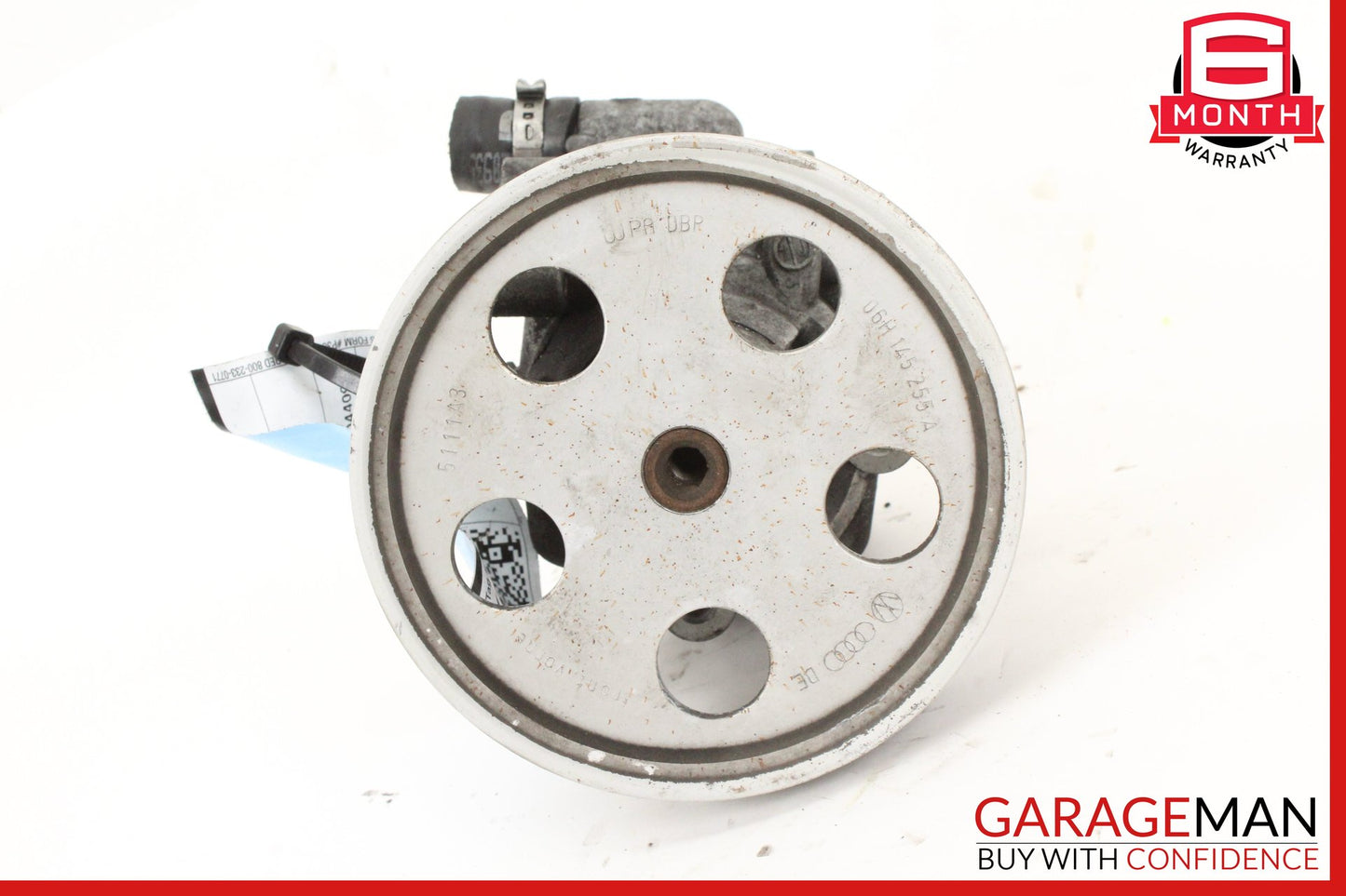 2009-2012 Audi A5 A4 Power Steering Pump 8K0145153F OEM
