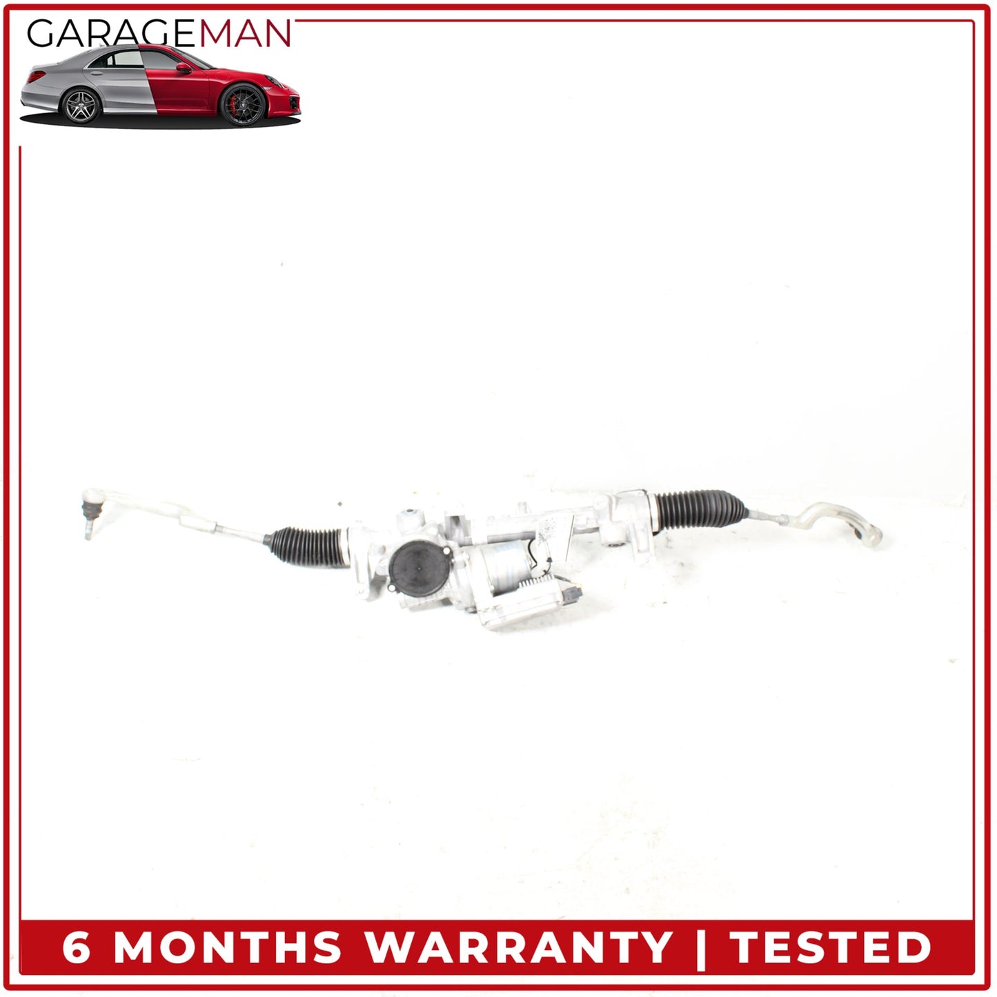 2014-2019 Mercedes-Benz CLA250 W117 Sedan Power Steering Rack 6700003558 OEM