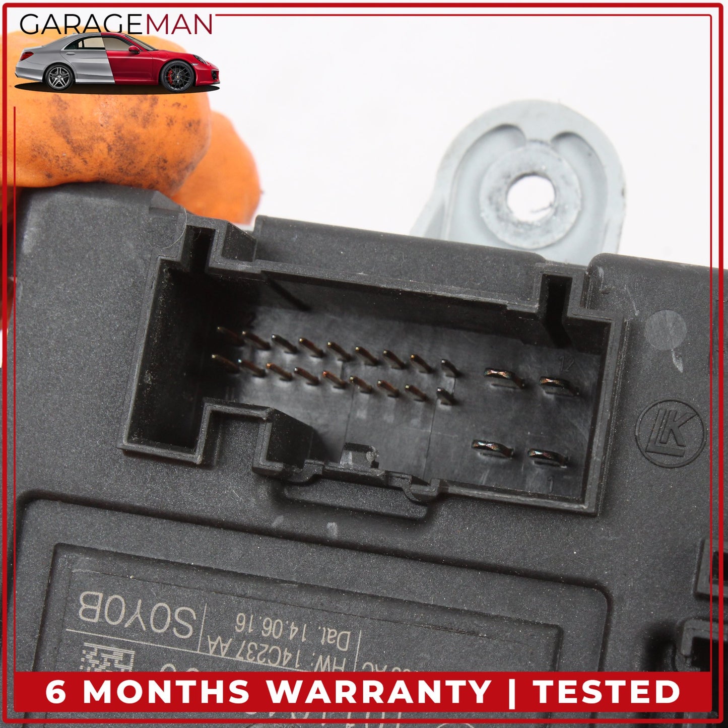2014-2024 Jaguar F-Type X152 Front Right Side Door Control Module Unit OEM
