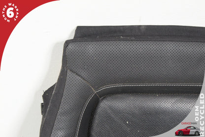2013-2020 Mercedes R231 SL550 Front Left Lower Bottom Seat Cushion Black OEM