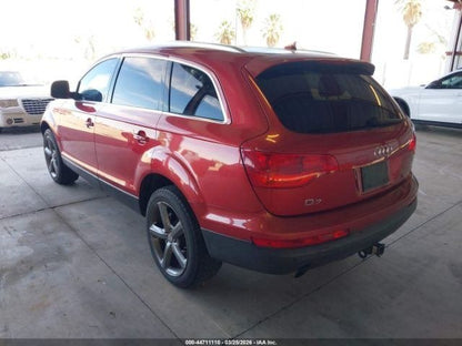 2007 Audi Q7 4L