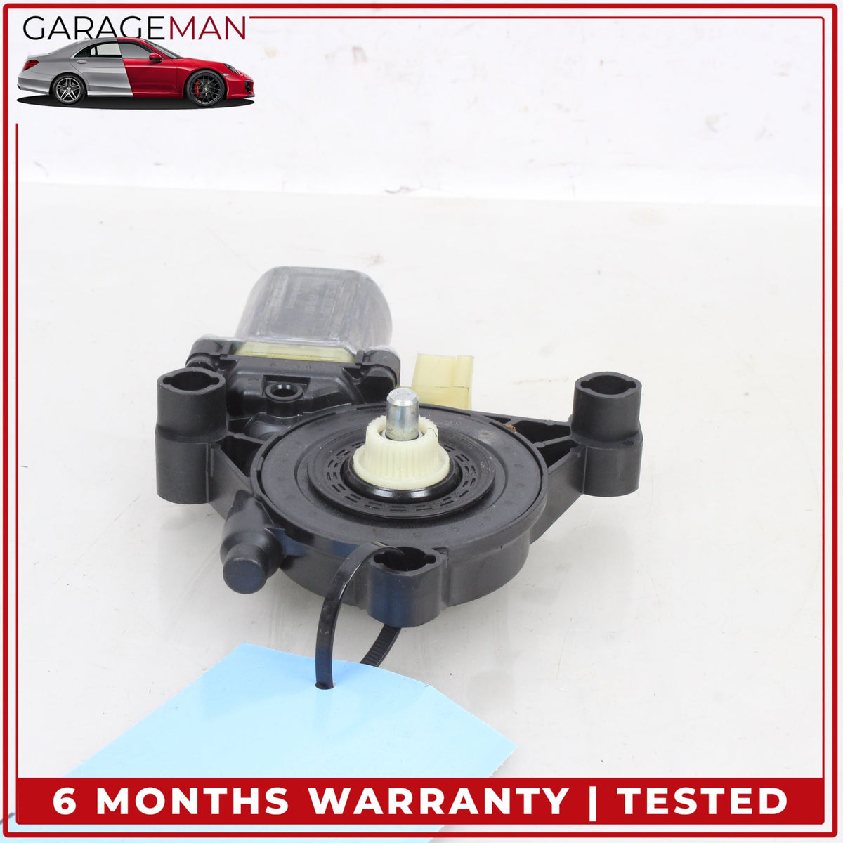 2014-2021 Audi TTS 8S Front Right Window Regulator Motor 5Q0959801B OEM