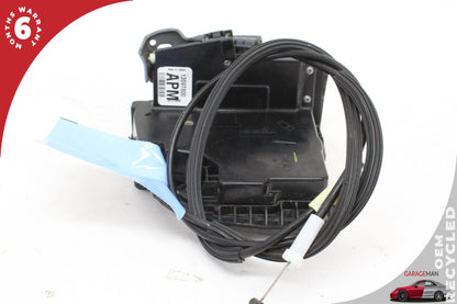 2014-2019 Chevrolet Silverado 1500 Front Right Side Door Lock Latch Actuator OEM
