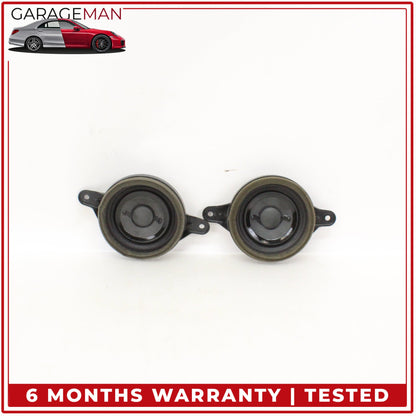 2012-2018 Audi A6 Front Left and Right Side Mid Range Door Speaker 4G0035454 OEM