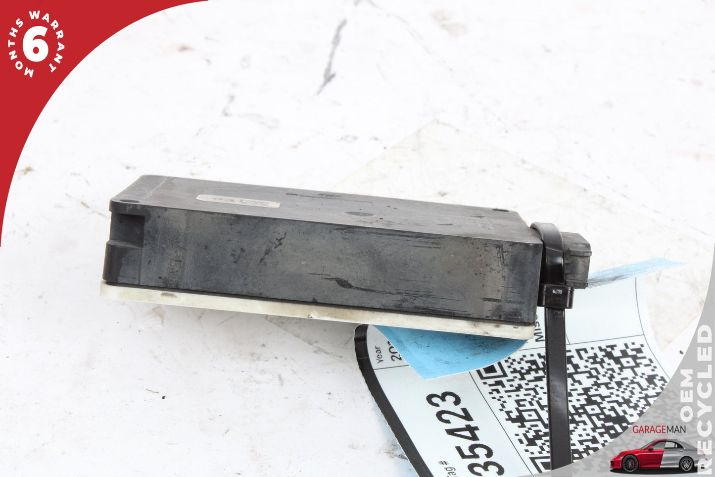 2010-2020 Mercedes W218 CLS550 Rear Bumper Blind Spot Radar Sensor Module OEM