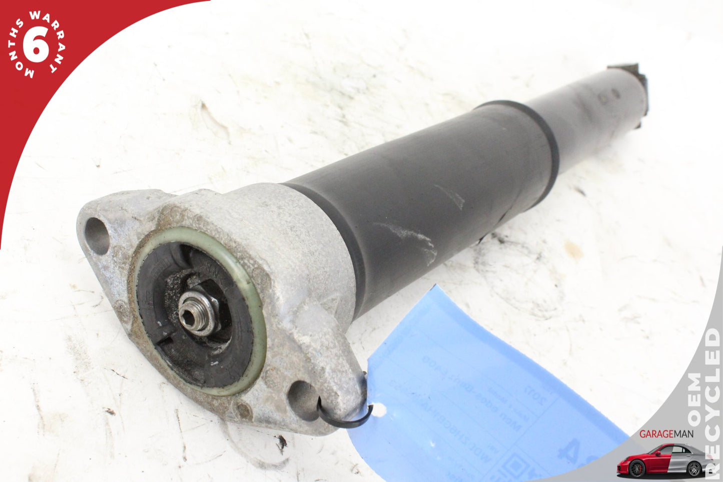 17-19 Mercedes-Benz E400 W213 AWD 3.0L Rear Left/Right Shock Strut Absorber 2133206201