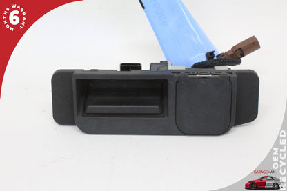 17-19 Mercedes-Benz E400 W213 Wagon Trunk Tailgate Open Handle 0997501600 OEM