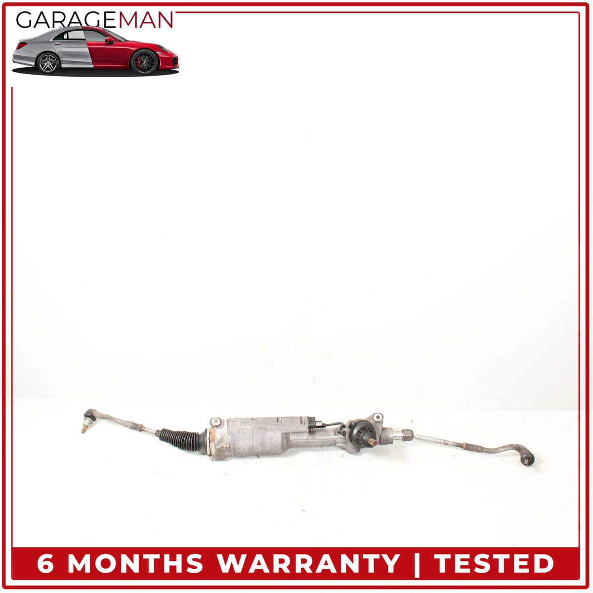 2012-2018 Audi A6 A7 A8 S7 Electric Power Steering Rack & Pinion 4G1423055Q OEM
