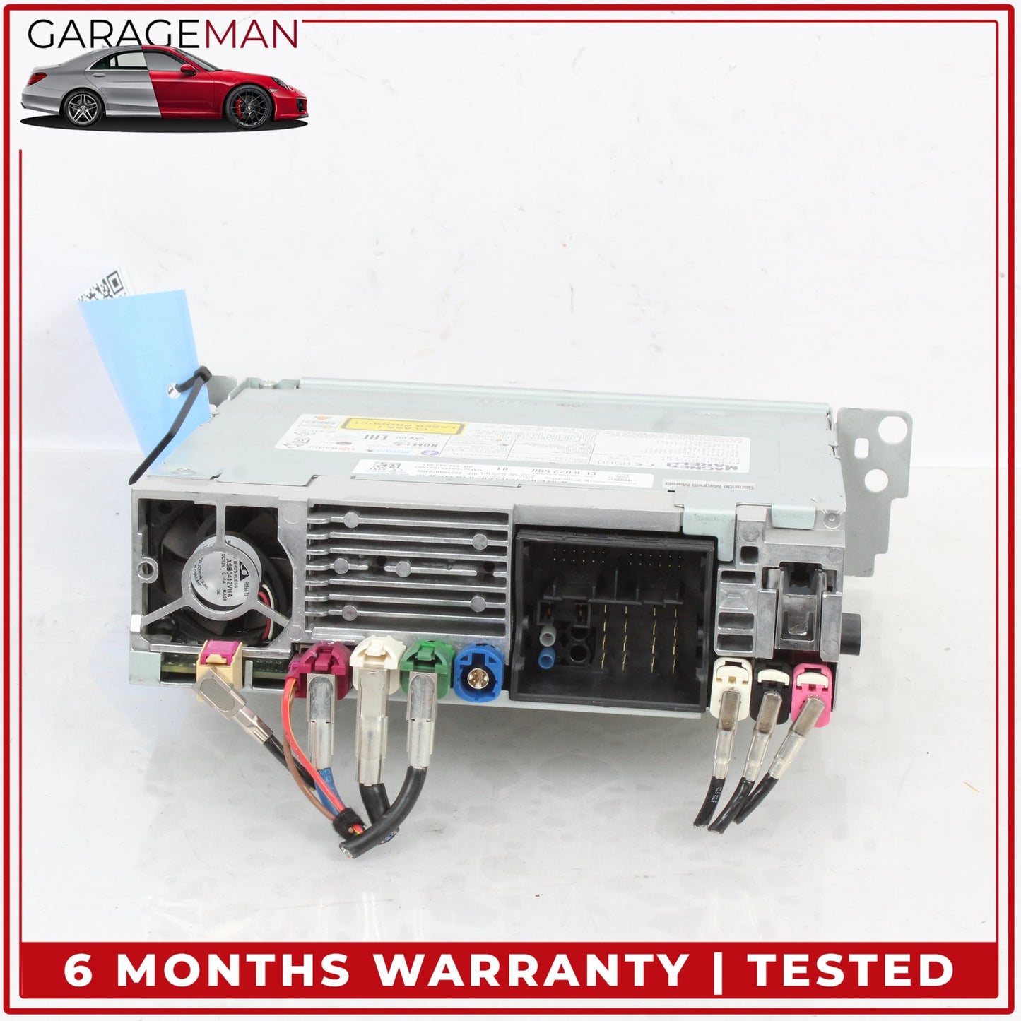 2014-2021 BMW 230i F22 Multi Media Audio Radio Receiver Player 6822588 OEM