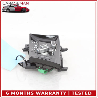 2014-2020 Jaguar F-Type X152 Front Left Side Seat Control Switch EX5314017BD OEM