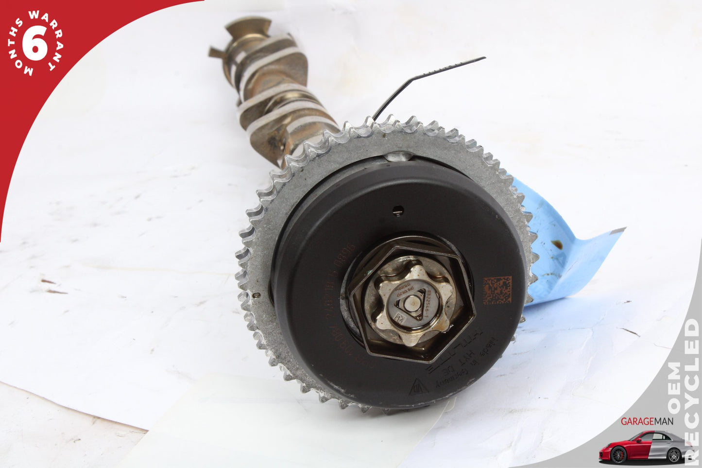 2015-2018 Porsche Macan 95B 3.0L Right Exhaust Camshaft w/ Adjuster 94624261 OEM