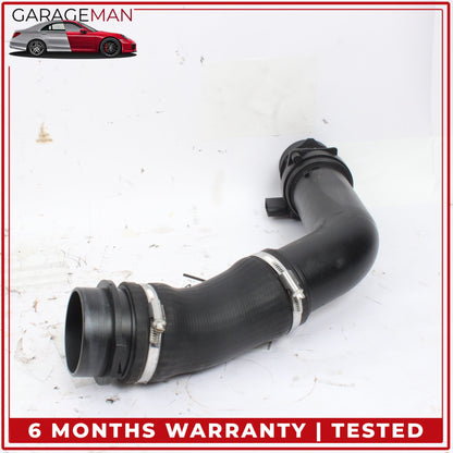 1997-2004 Mercedes R170 SLK230 Air Intake Hose Duct w/ MAF Sensor 1111410904 OEM